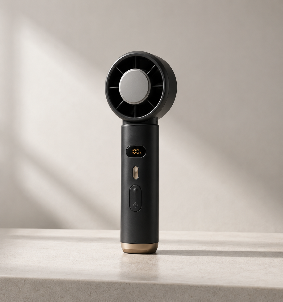 Pip — Compact Handheld Fan