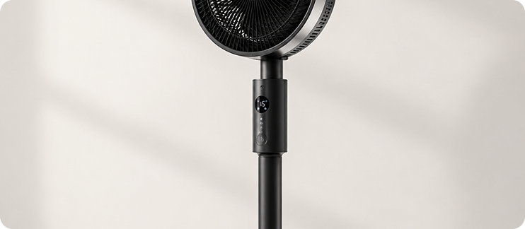 Thyme Standing Fan