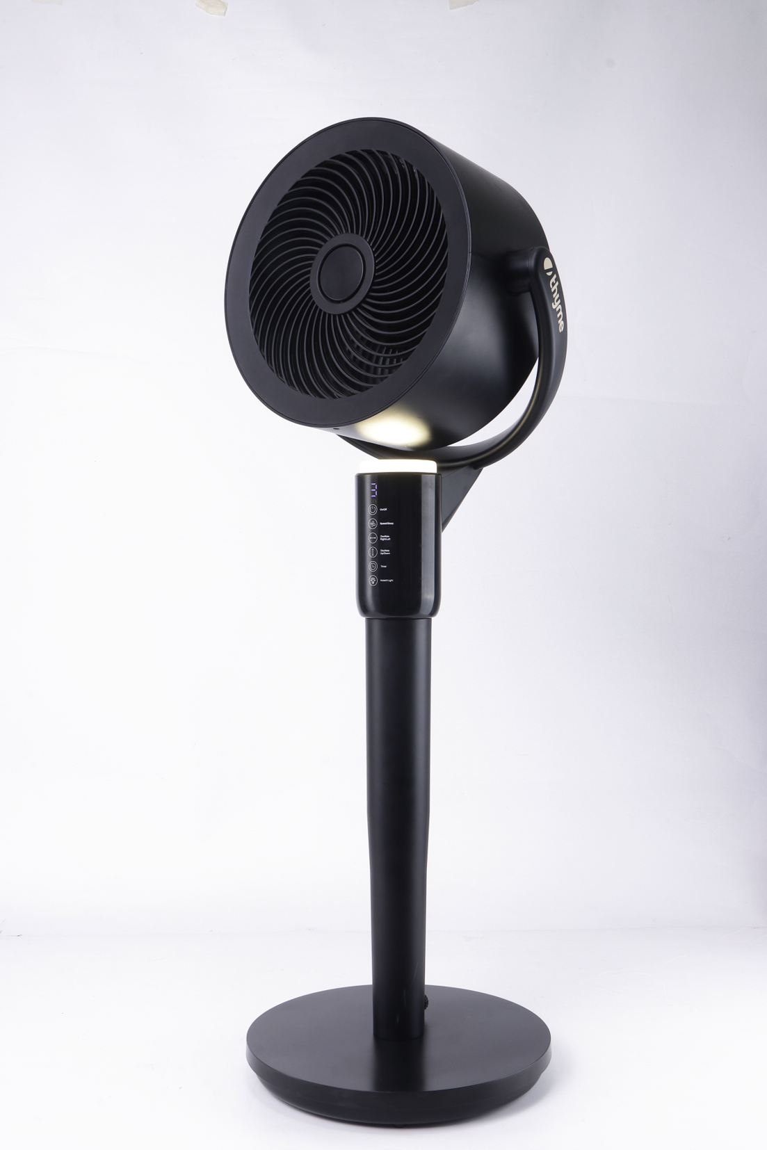 Thyme Orbit 3D Air Circulator Table & Pedestal Fan